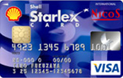 Shell Starlex CARD